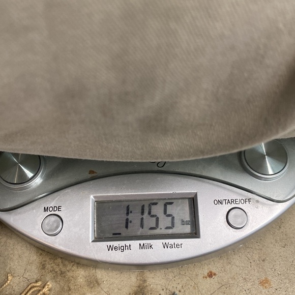 Vtg Old Navy chore coat corduroy collar cuffs L flannel lined Y2K 90’s retro - Picture 10 of 10